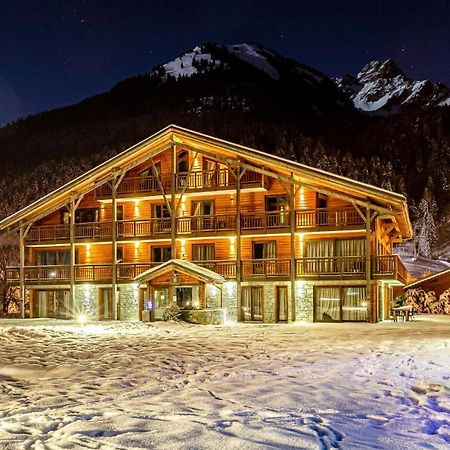 Francecomfort - Alpresort Portes Du Soleil Ла-Шапель-д'Абонданс Экстерьер фото