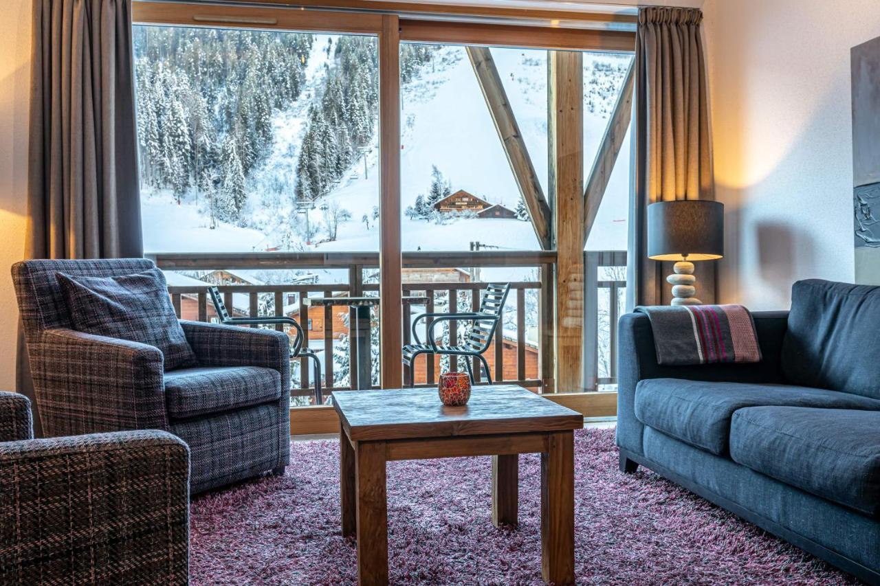 Francecomfort - Alpresort Portes Du Soleil Ла-Шапель-д'Абонданс Экстерьер фото