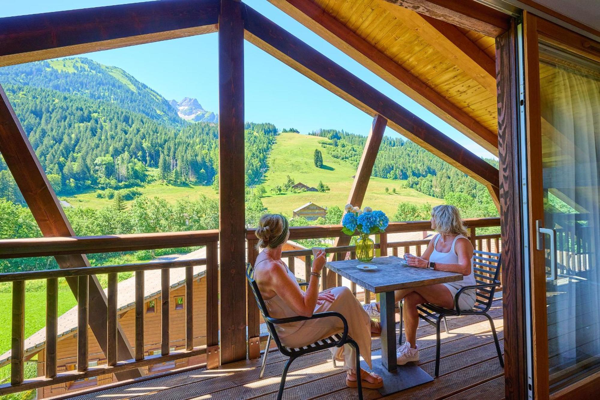 Francecomfort - Alpresort Portes Du Soleil Ла-Шапель-д'Абонданс Экстерьер фото